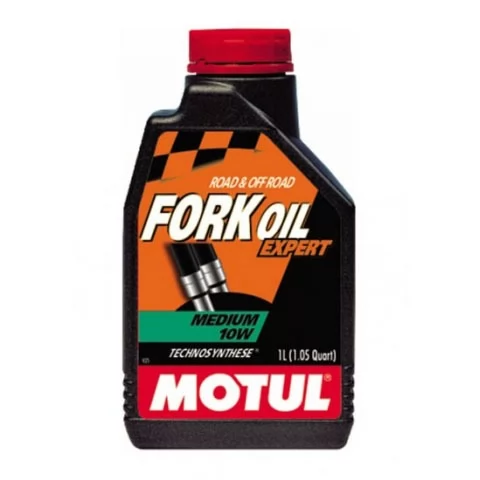 Купить масло вилочное Motul Fork Oil Expert Medium 10W