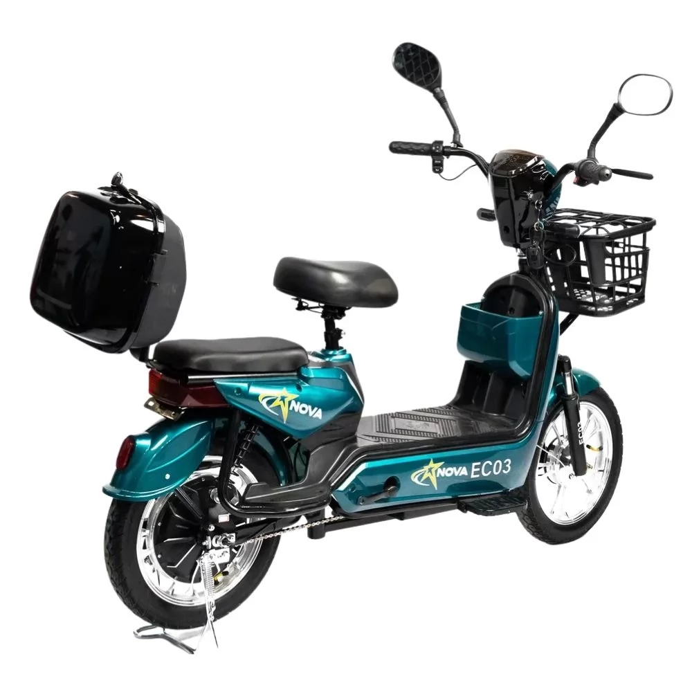 Купить электроскутер NOVA EC03 500W Электроскутер NOVA EC03 500W