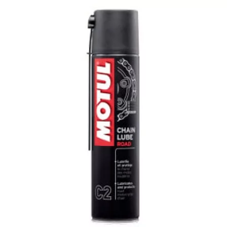 Купить смазку цепи дорожных мотоциклов MOTUL C2 Chain Lube Road