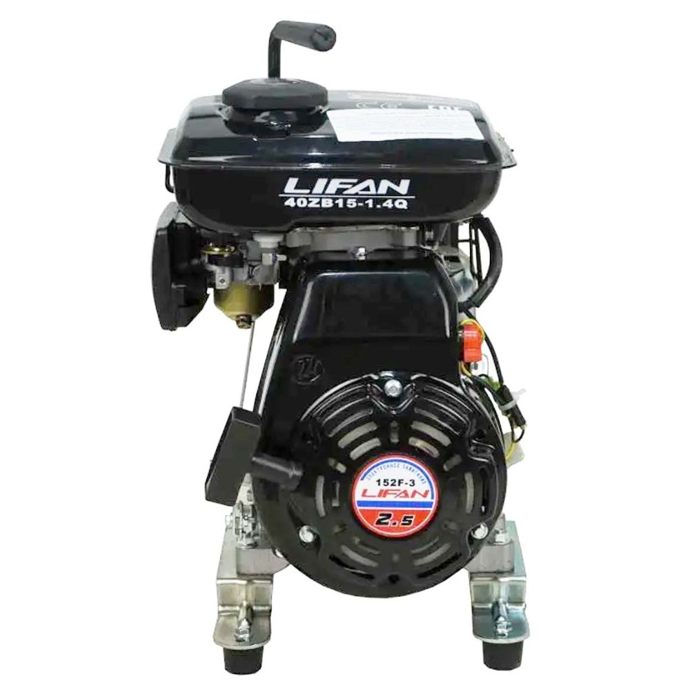 Мотопомпа бензиновая Lifan 40ZB15-1.4Q