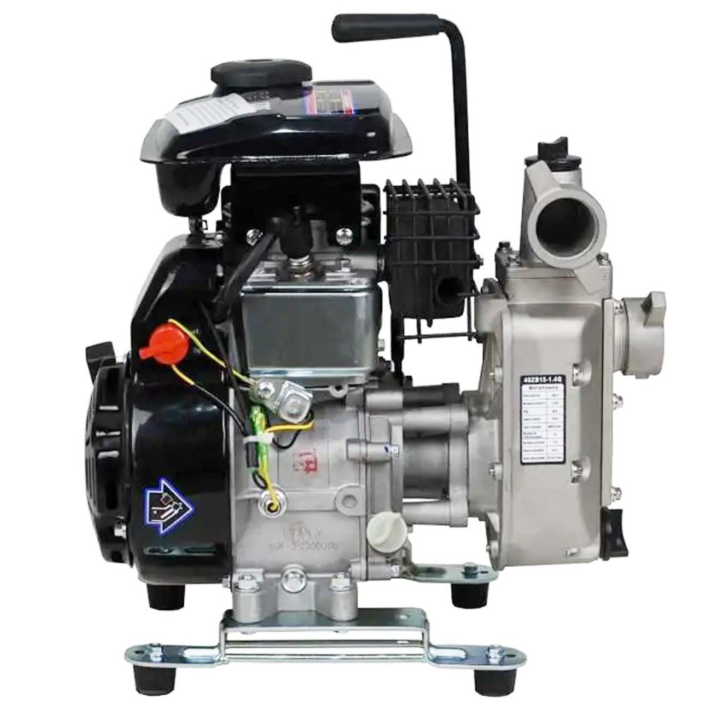 Мотопомпа бензиновая Lifan 40ZB15-1.4Q