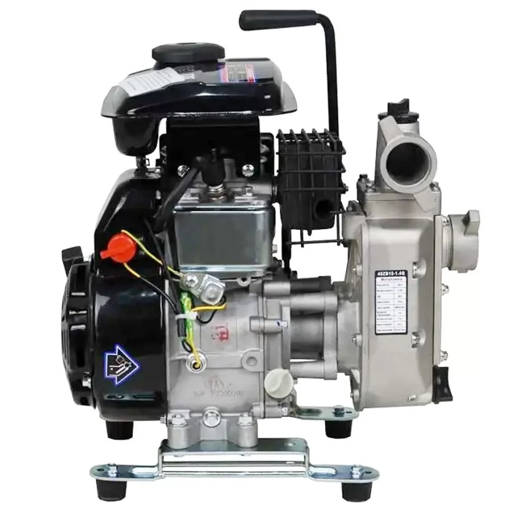 Мотопомпа бензиновая Lifan 40ZB15-1.4Q