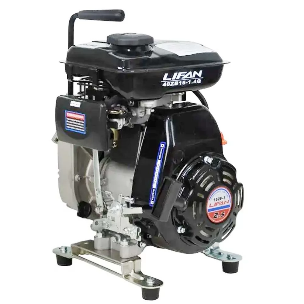Мотопомпа бензиновая Lifan 40ZB15-1.4Q