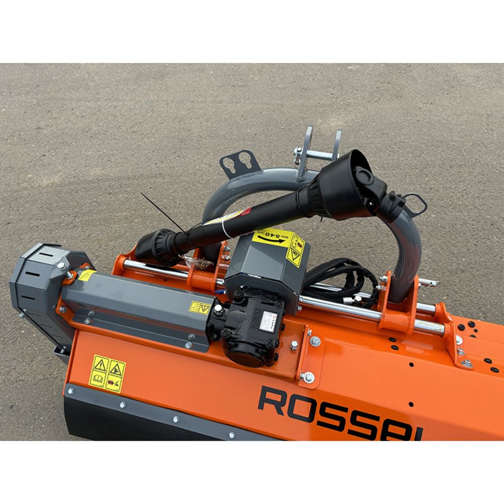 Косилка-мульчер Rossel G.US145H