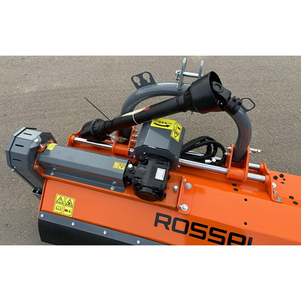 Косилка-мульчер Rossel G.US165H