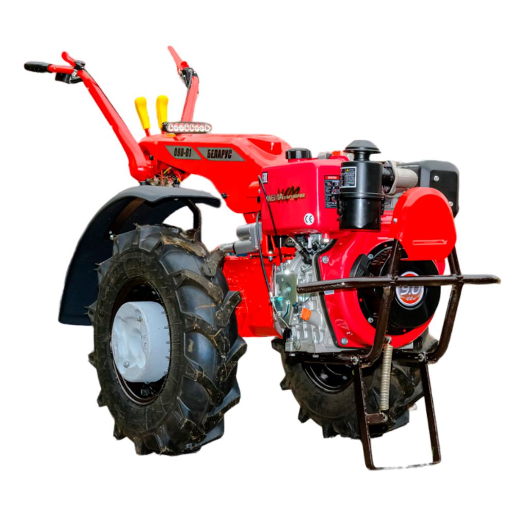 Купить мотоблок Беларус-09D-01 (WEIMA 186FBE 9л.с.)
