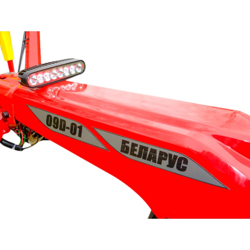 Мотоблок Беларус-09D-01 (WEIMA 186FBE 9л.с.)