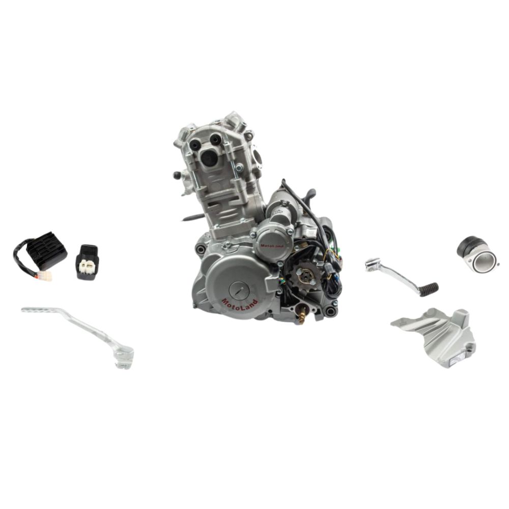 Двигатель 300см3 174MN-3 (CBS300 с балансиром) ZS