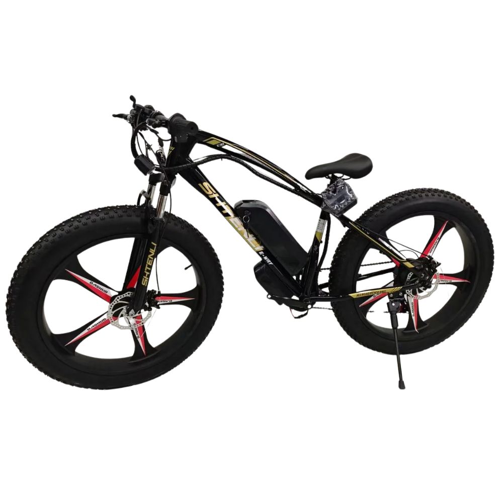 Купить электровелосипед Shtenli Allroad PCX10 PRO 36V15.6А на литье