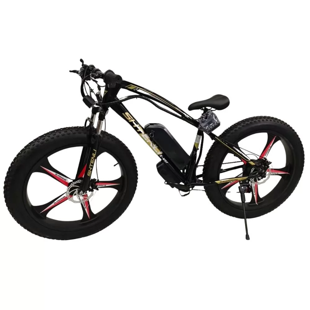 Электровелосипед Shtenli Allroad PCX10 PRO 36V15.6А на литье