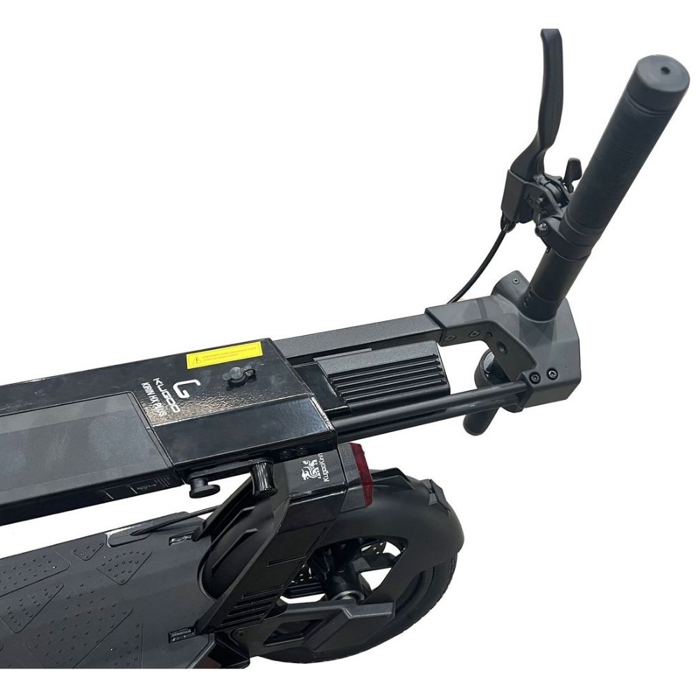 Электросамокат Kugoo HX Plus 36V15Ah 250W