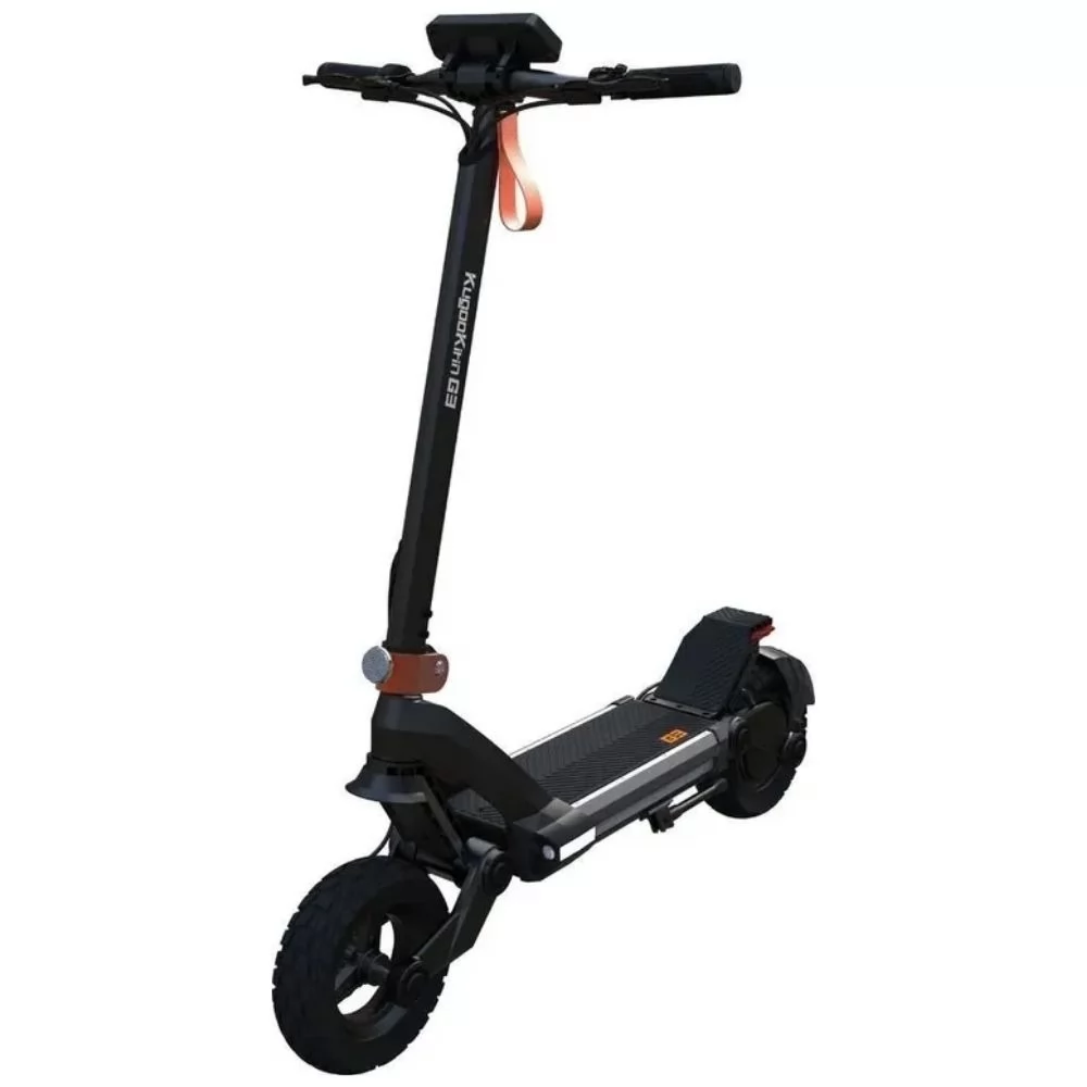 Электросамокат Kugoo Kirin G3