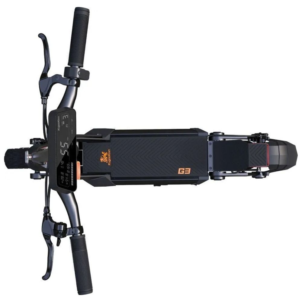 Электросамокат Kugoo Kirin G3