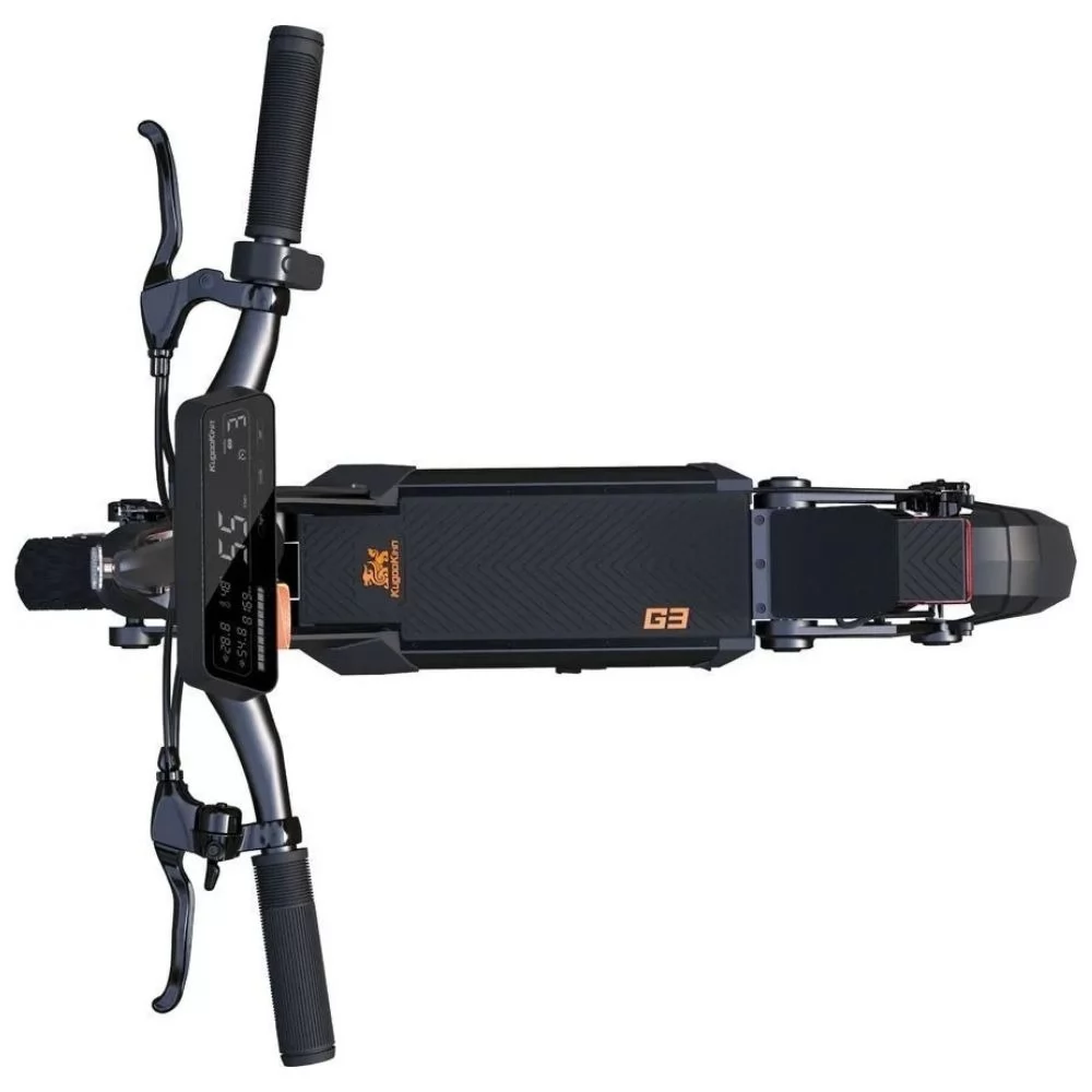 Электросамокат Kugoo Kirin G3