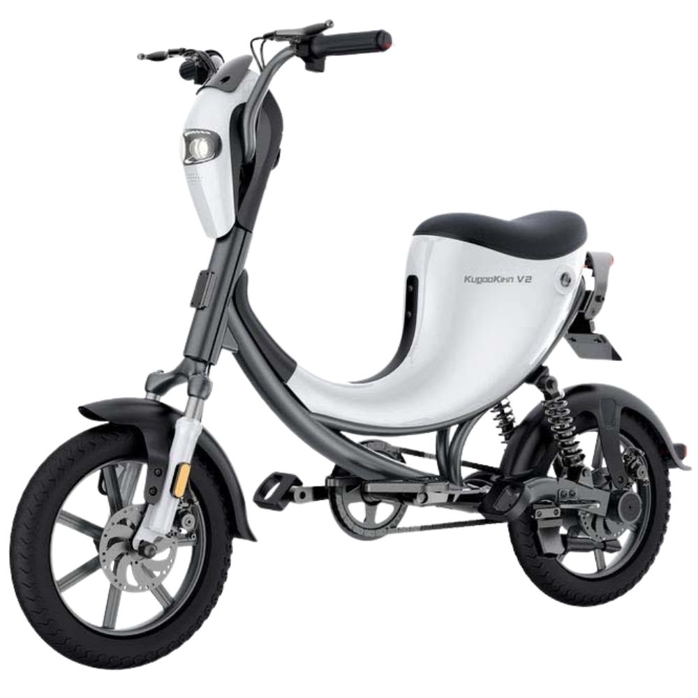 Купить электровелосипед Kugoo Kirin V2 2023