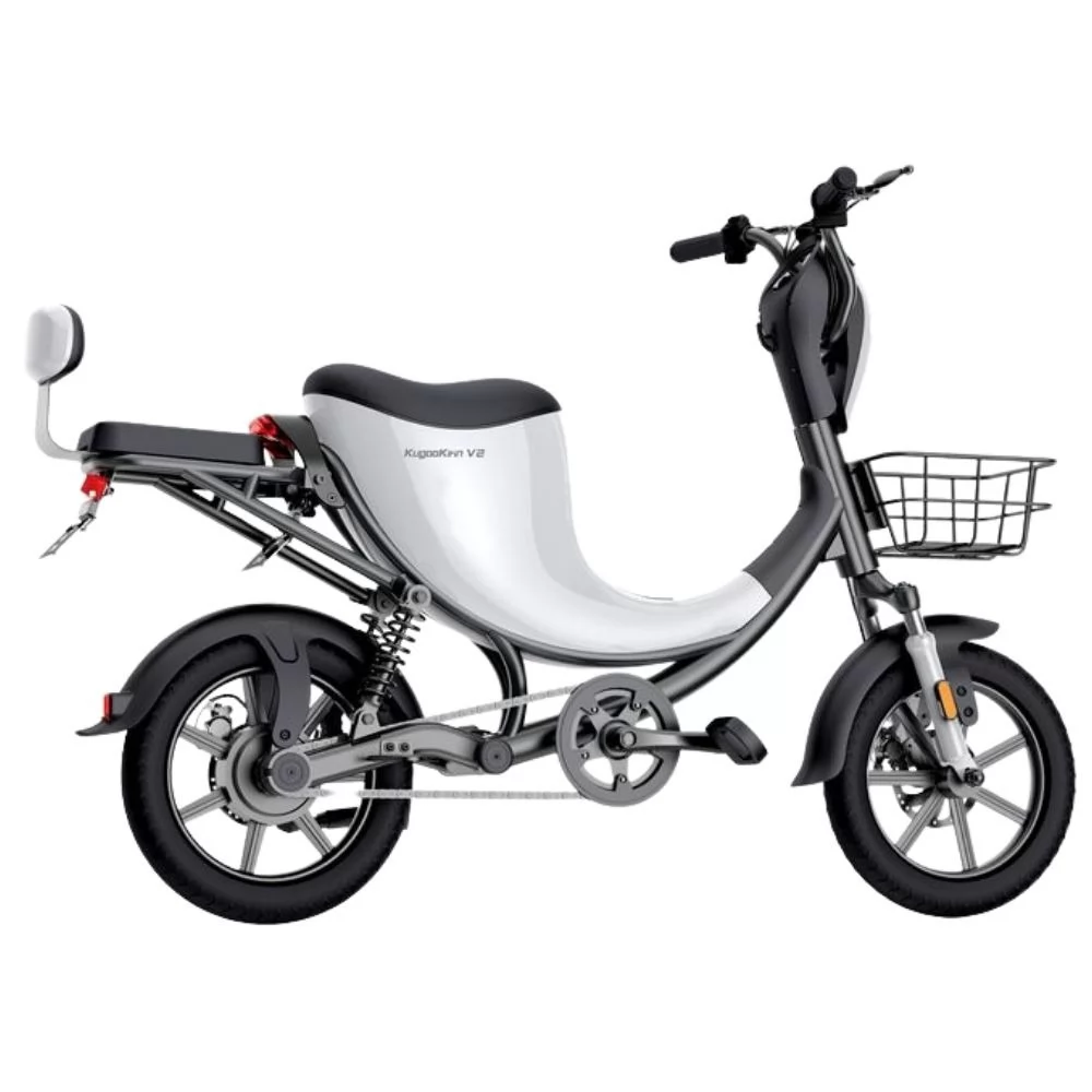Электровелосипед Kugoo Kirin V2 2023