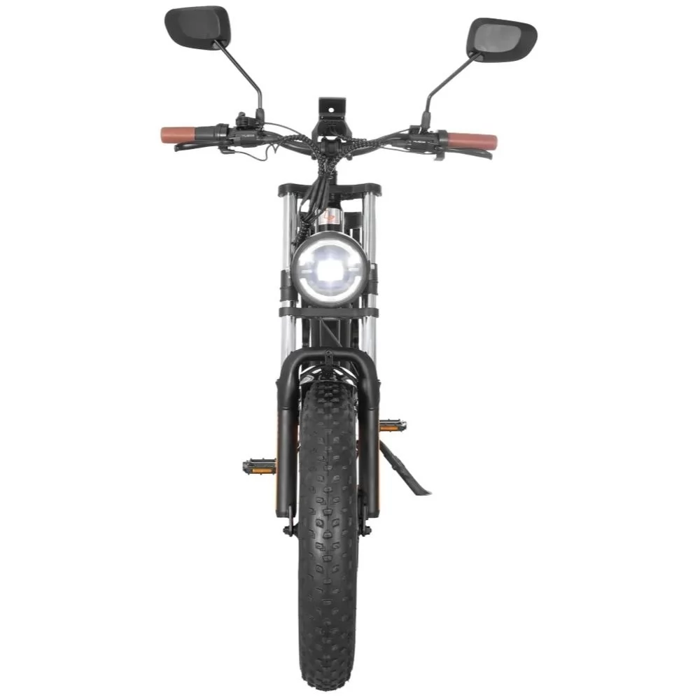 Купить электровелосипед Kugoo Kirin V6 48V/28.6Ah Электровелосипед Kugoo Kirin V6 48V/28.6Ah