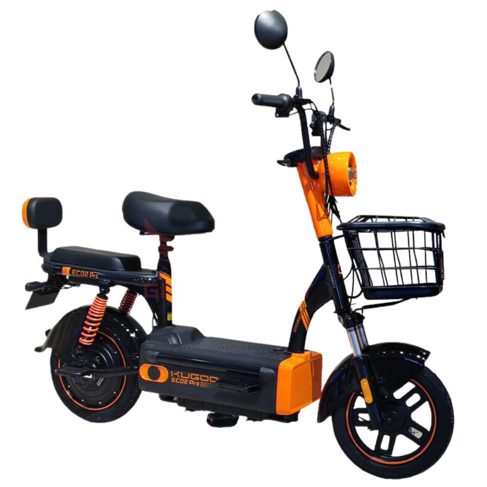 Купить электросамокат Kugoo Kirin EC 02 PRO