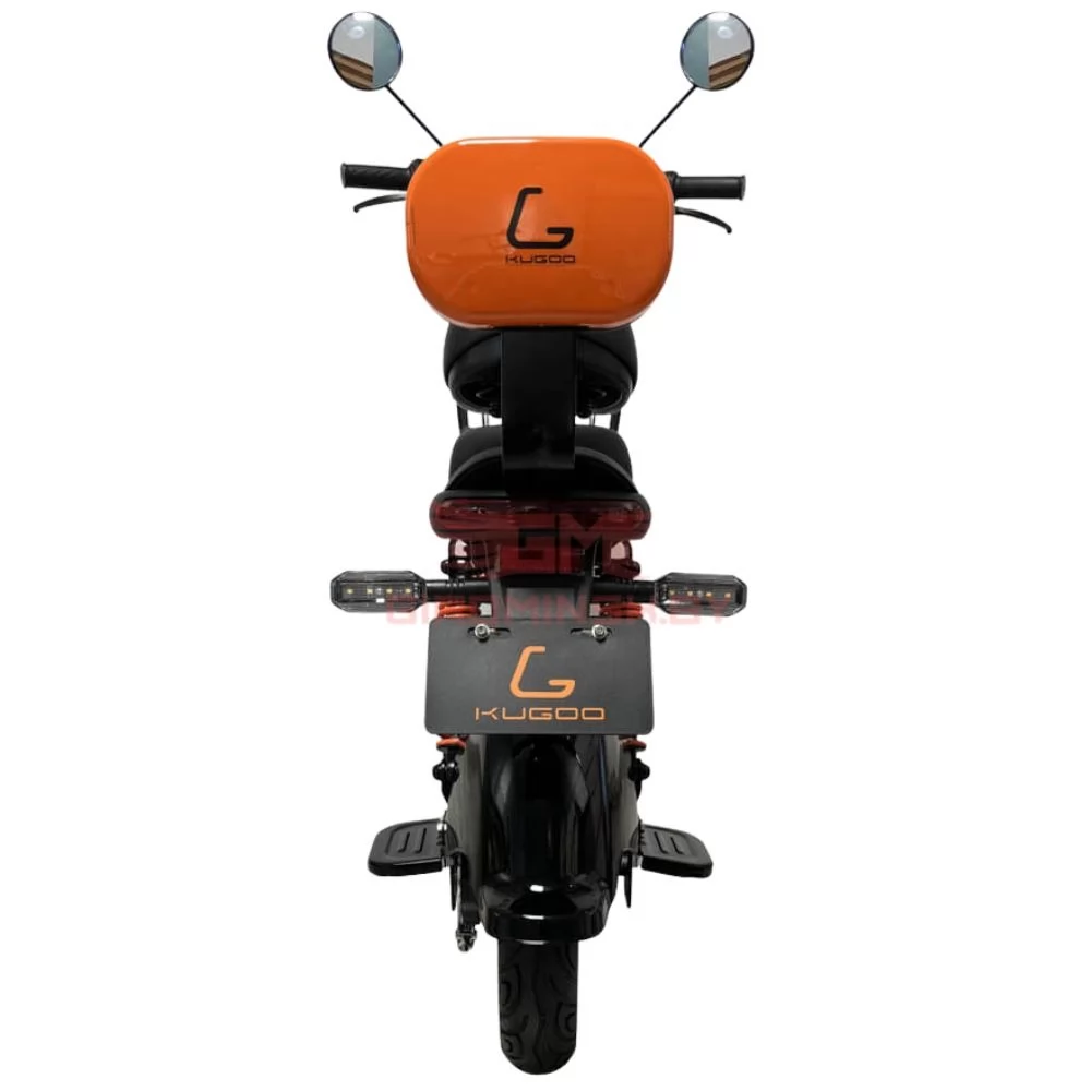 Электросамокат Kugoo Kirin EC 02 PRO