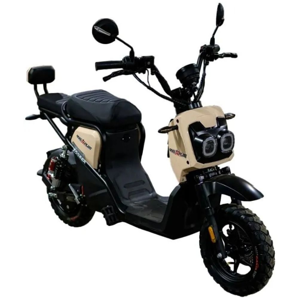 Купить электроскутер AVM Zoomer