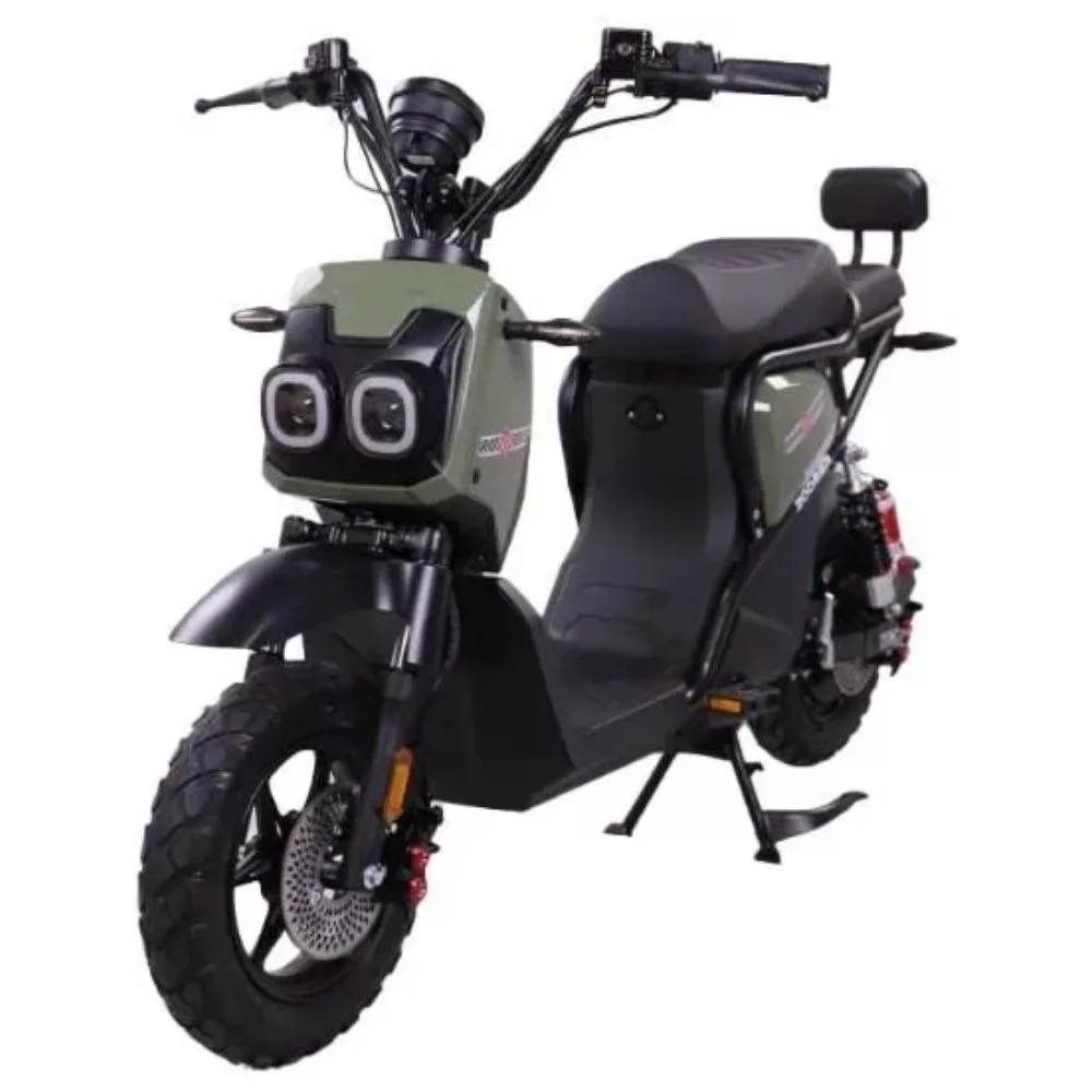 Электроскутер AVM Zoomer