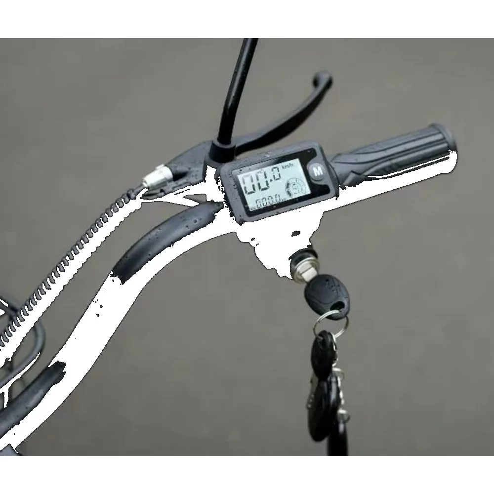 Купить электровелосипед AVM E-ALFA 20 Pro Электровелосипед AVM E-ALFA 20 Pro
