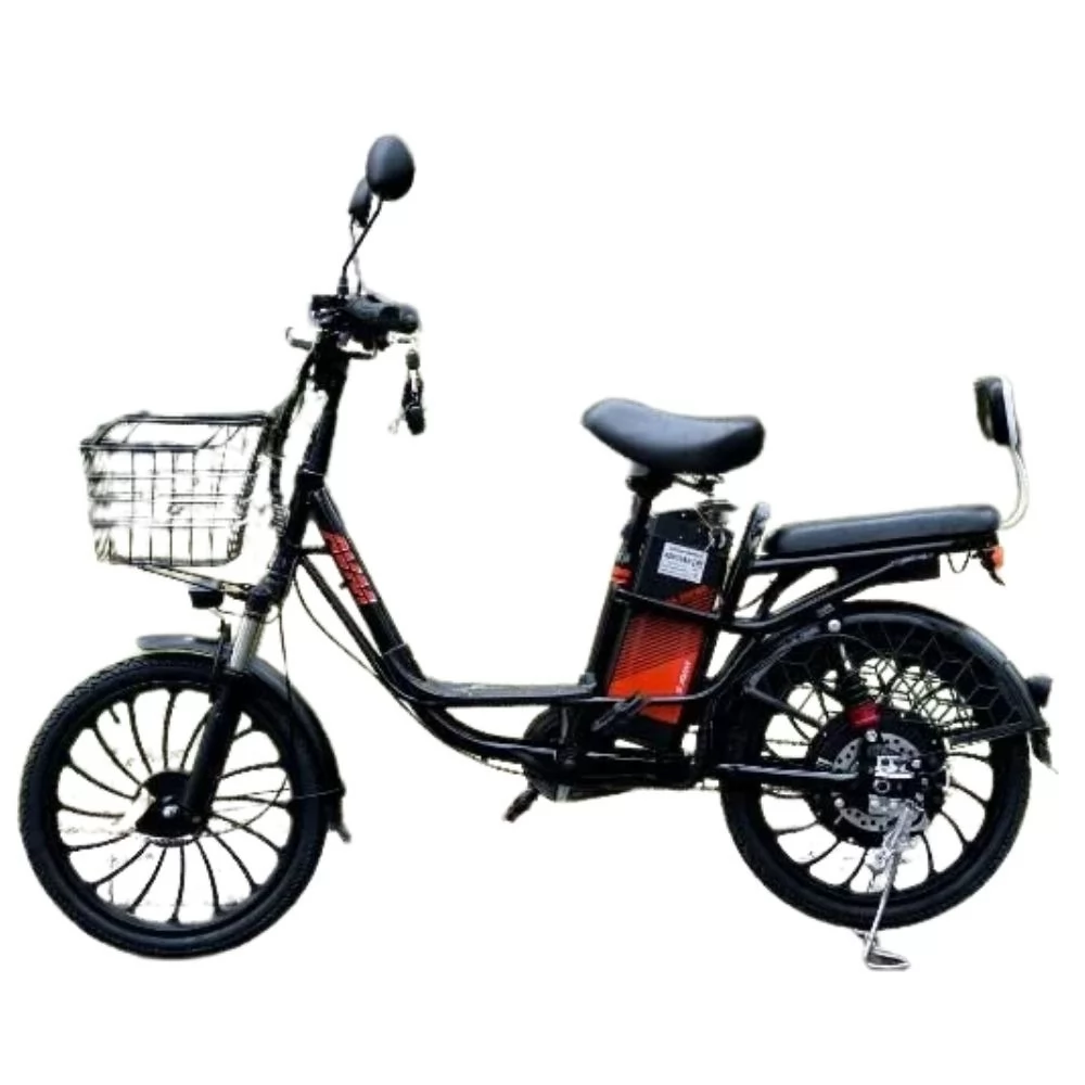 Электровелосипед AVM E-ALFA 20 Pro