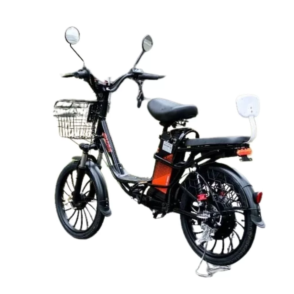 Электровелосипед AVM E-ALFA 20 Pro