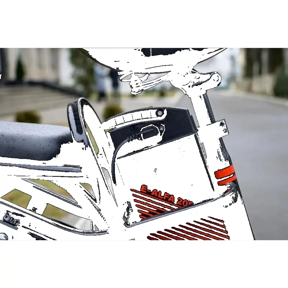 Купить электровелосипед AVM E-ALFA 20 Pro Электровелосипед AVM E-ALFA 20 Pro
