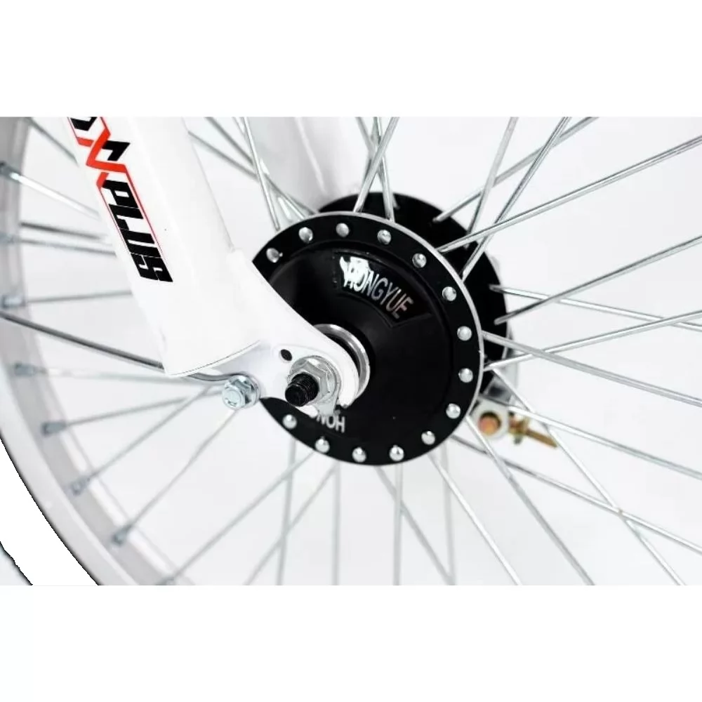 Купить электровелосипед AVM E-ALFA 20 Электровелосипед AVM E-ALFA 20