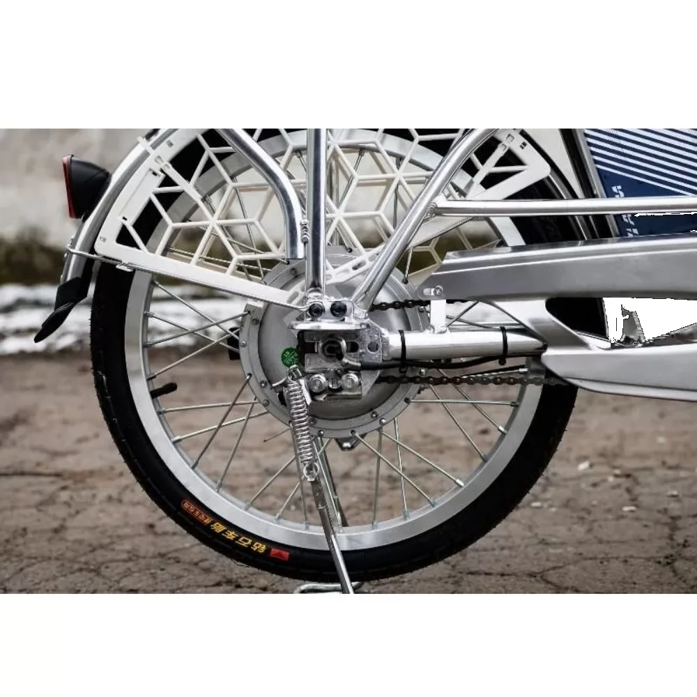 Купить электровелосипед AVM E-ALFA 20 Электровелосипед AVM E-ALFA 20