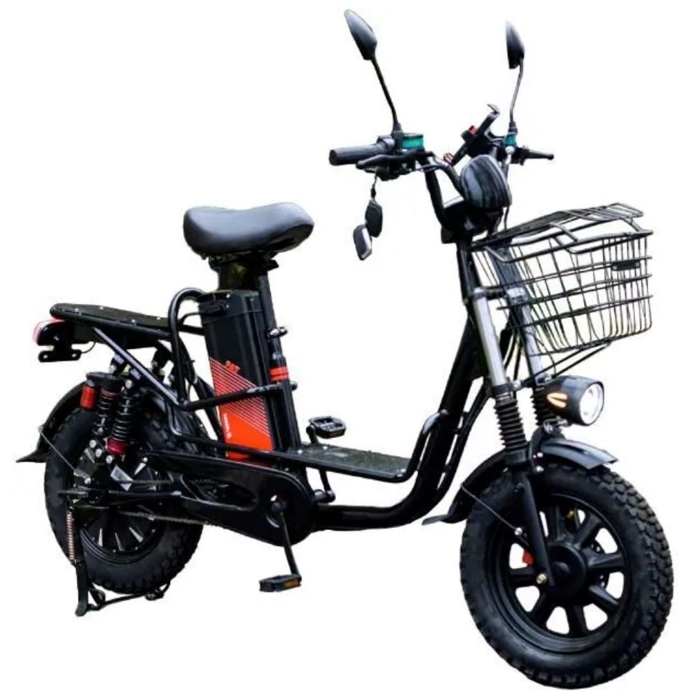 Купить электровелосипед AVM E-ALFA Fat