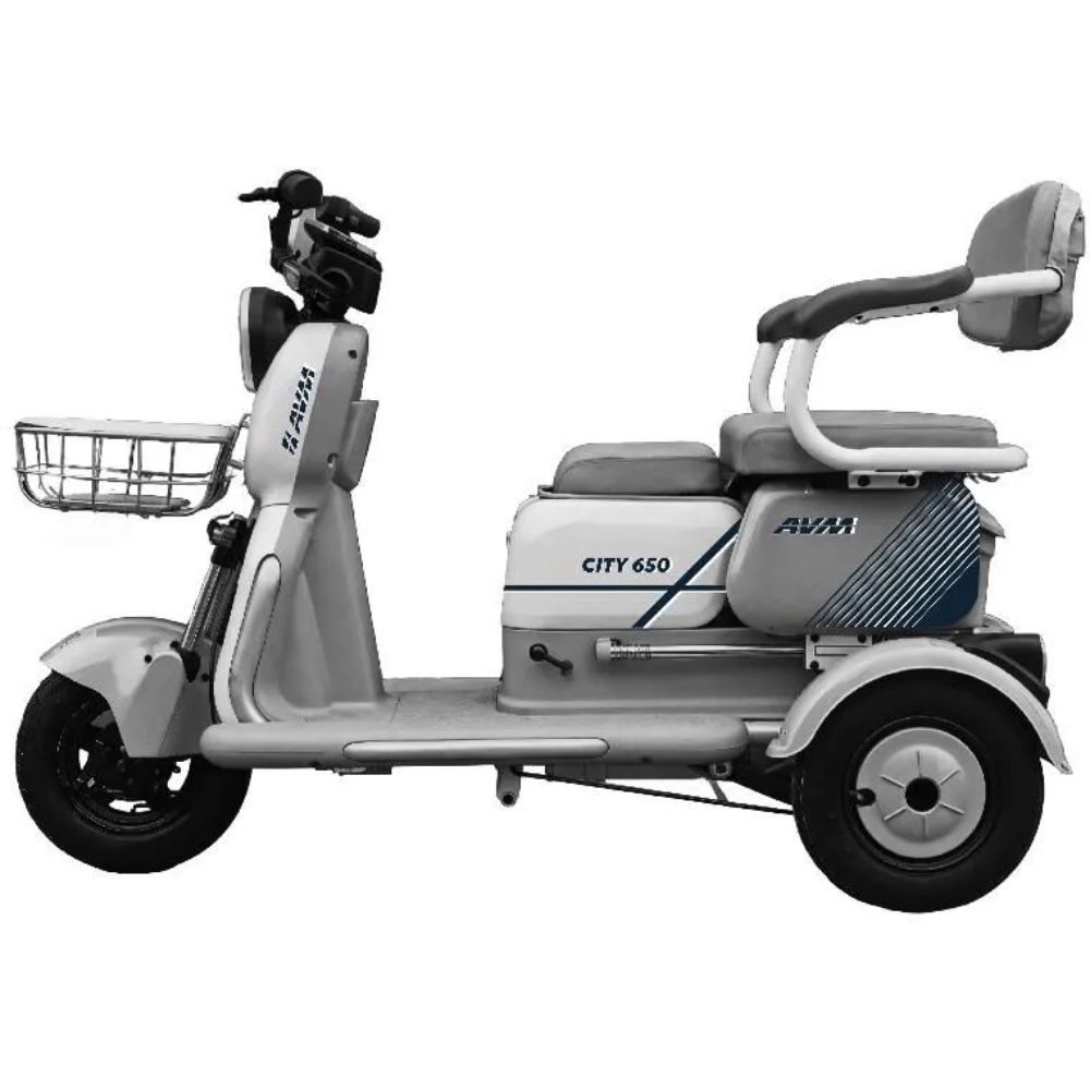 Электротрицикл AVM City 650