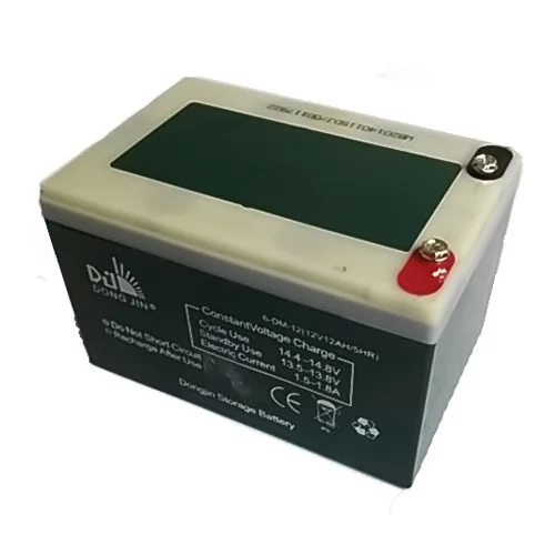 Купить тяговый аккумулятор 12V 12Ah