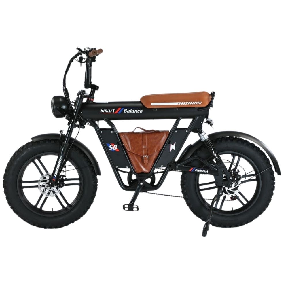 Электровелосипед SmartBalance Diplomat 2025