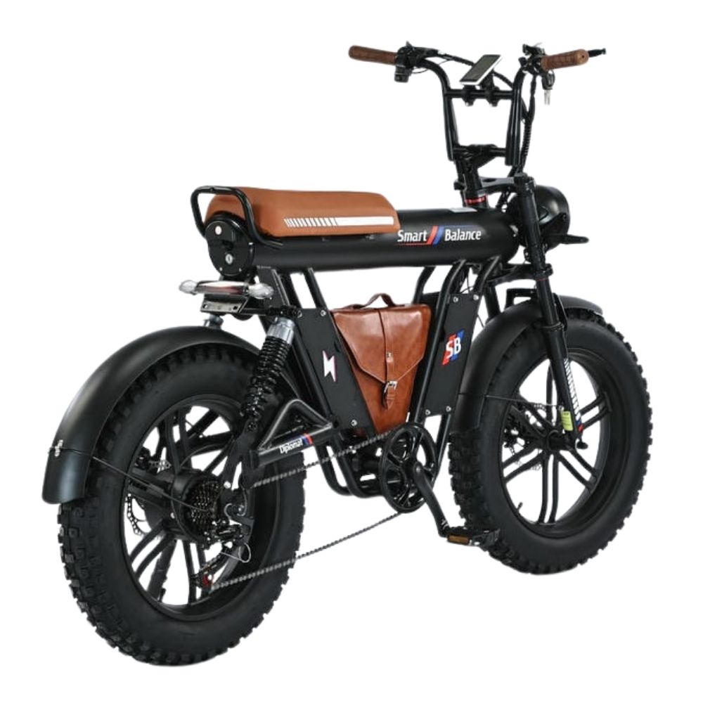 Электровелосипед SmartBalance Diplomat 2025