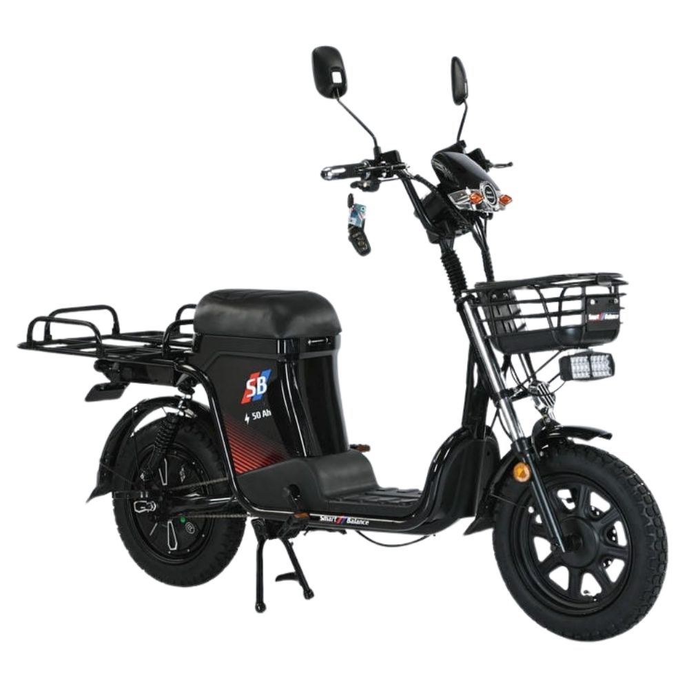 Купить электровелосипед SB Master Pro 50 Ah 2025