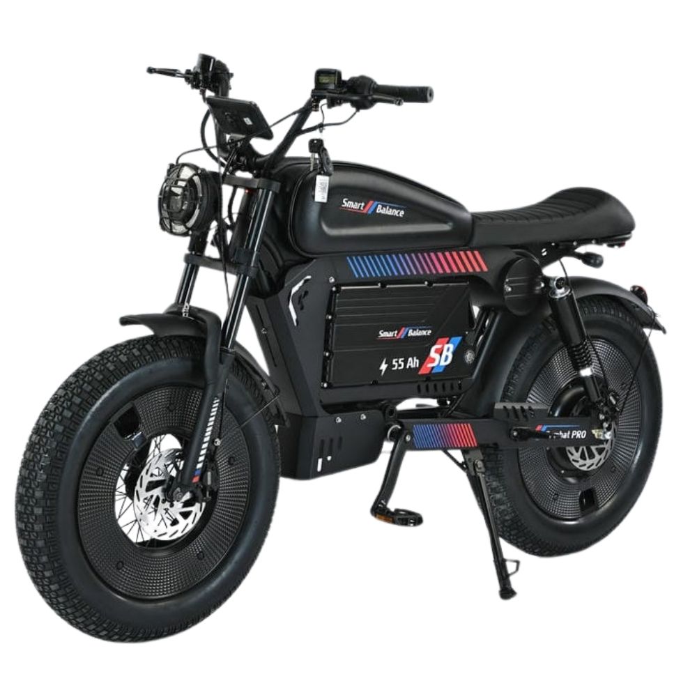 Купить электровелосипед SB Combat Pro 2025