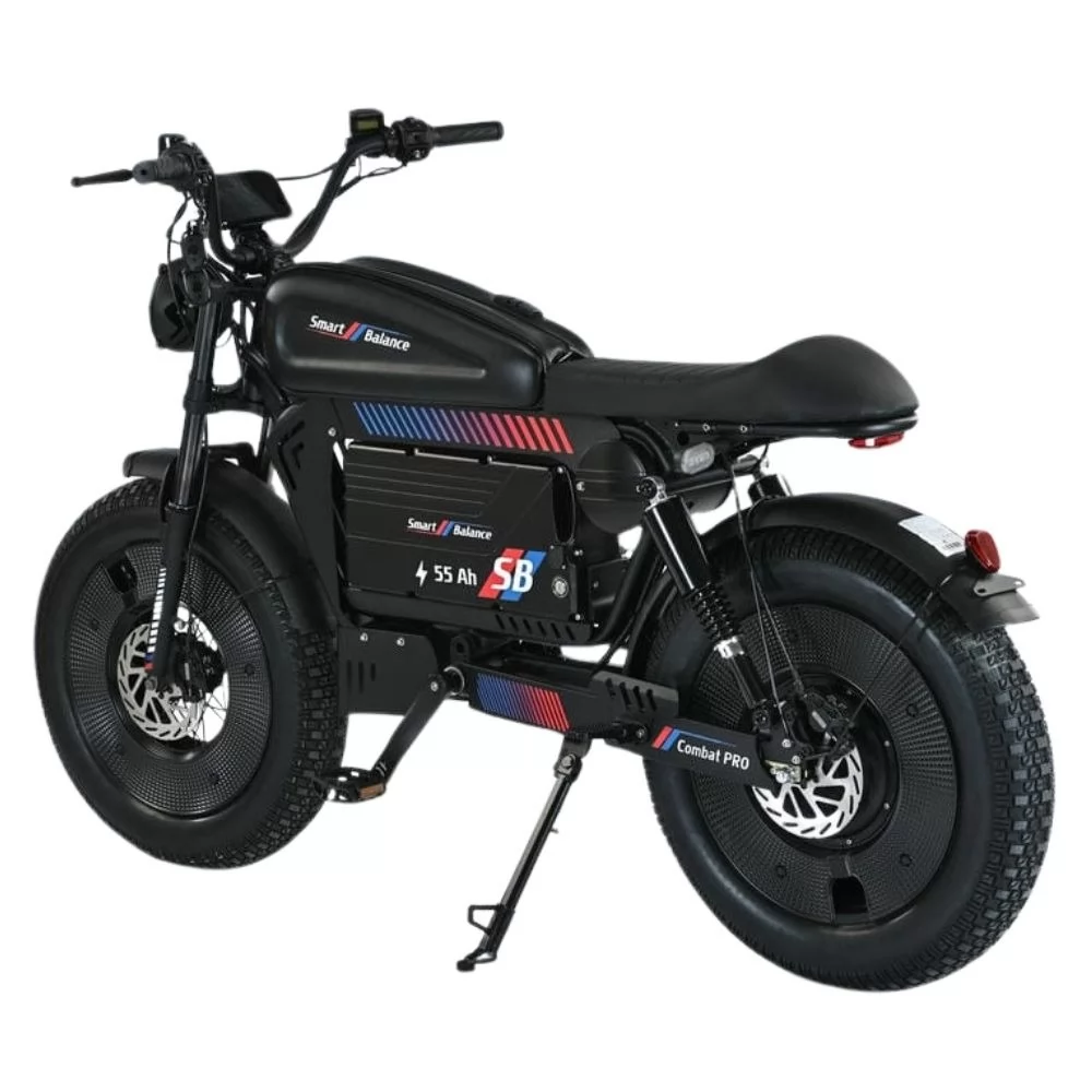 Электровелосипед SB Combat Pro 2025
