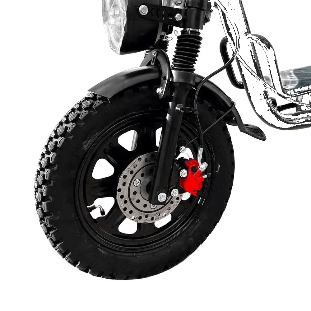 Электровелосипед GT Monster 60V 20Ah