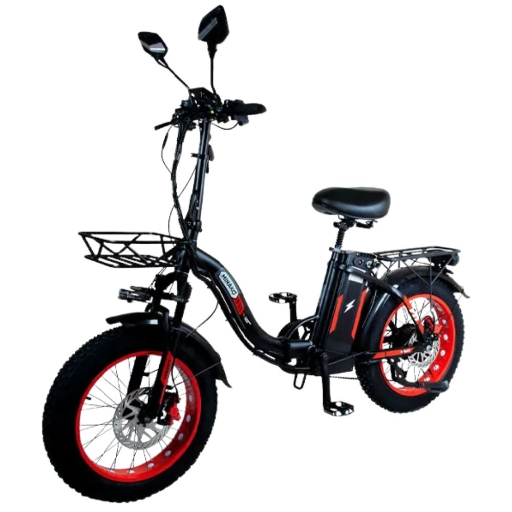 Купить электровелосипед Minako F11 PRO 20Ah