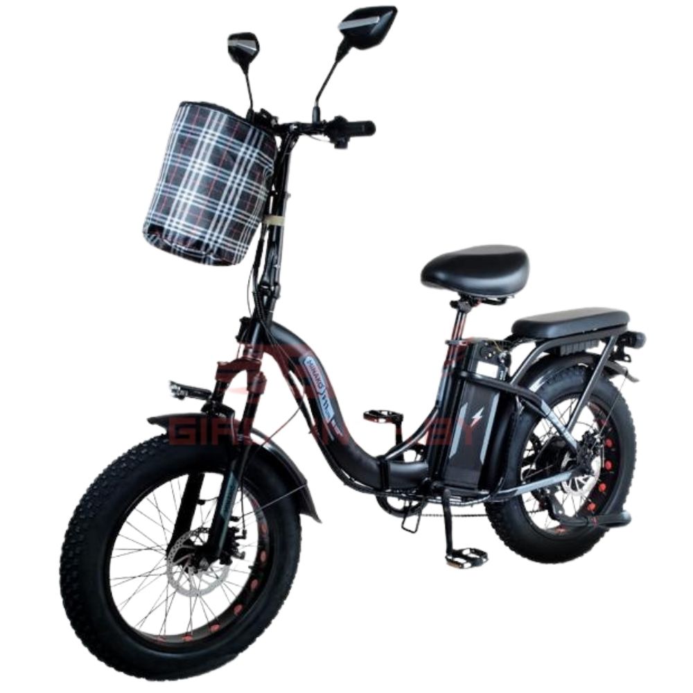 Купить электровелосипед Minako F11 Lite