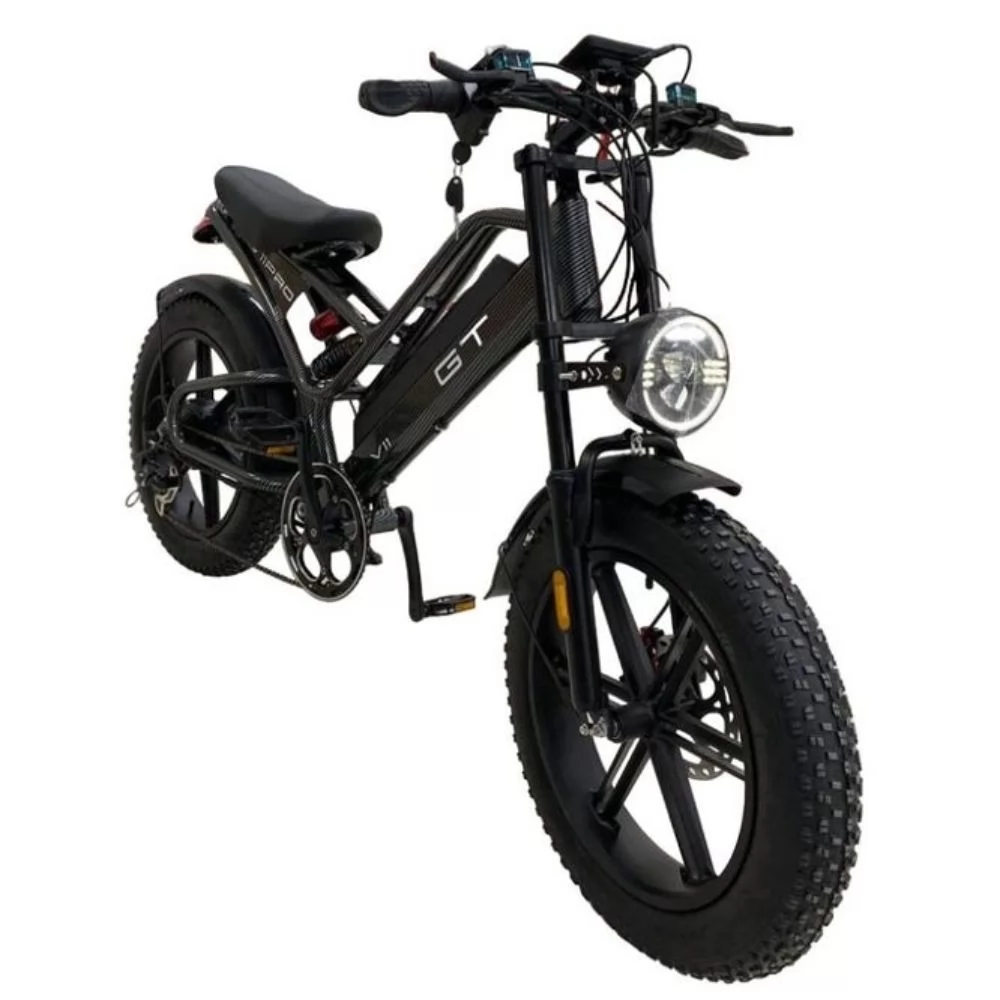 Купить электровелосипед GT V11 Pro