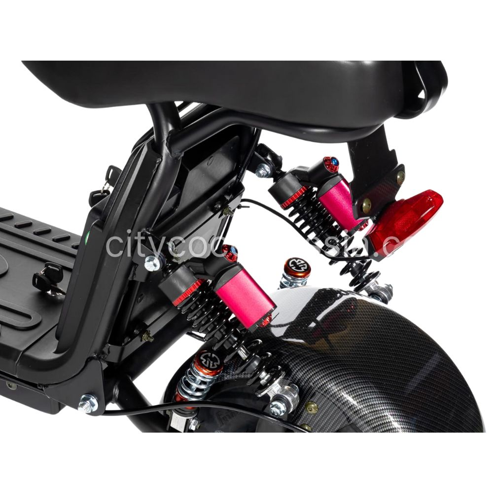 Электроскутер CityCoCo GT X2 PRO