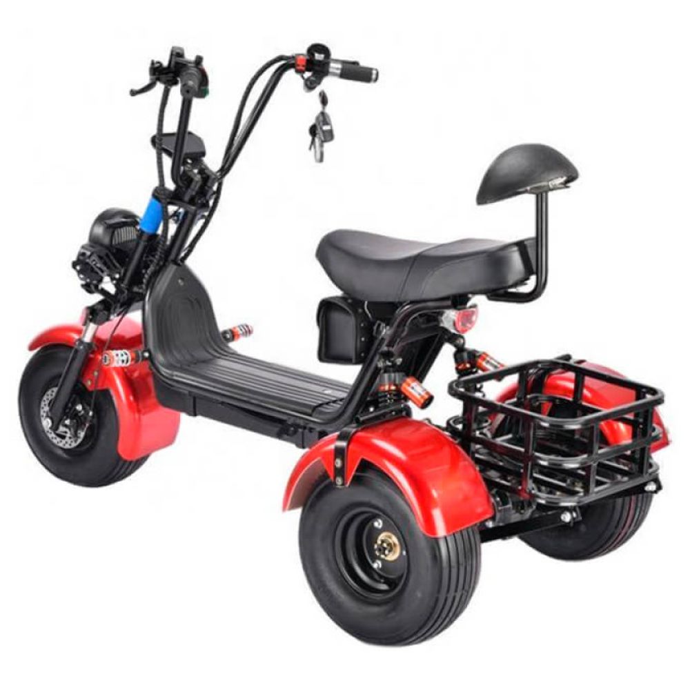 Электроскутер CityCoco GT X5 TRIKE