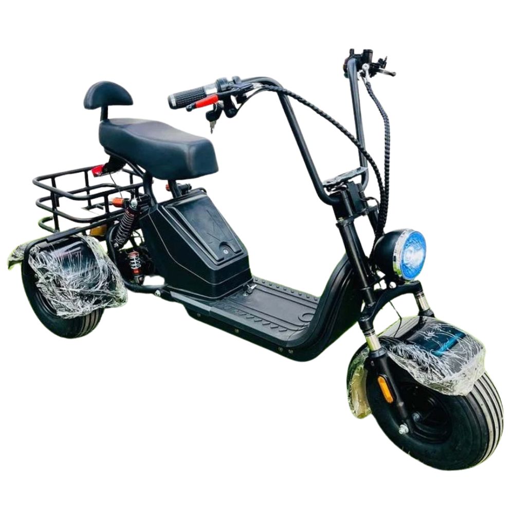 Купить электроскутер CityCoco GT X6 TRIKE