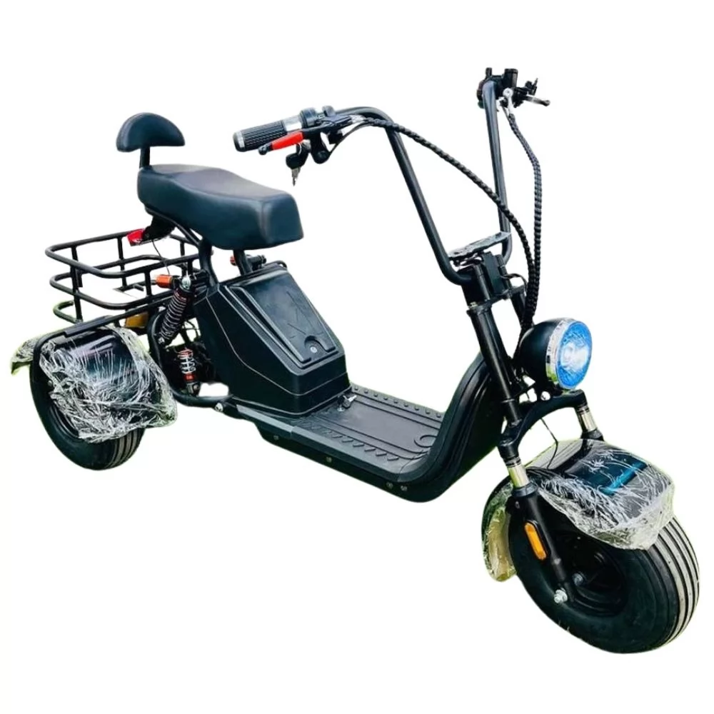 Купить электроскутер CityCoco GT X6 TRIKE Электроскутер CityCoco GT X6 TRIKE