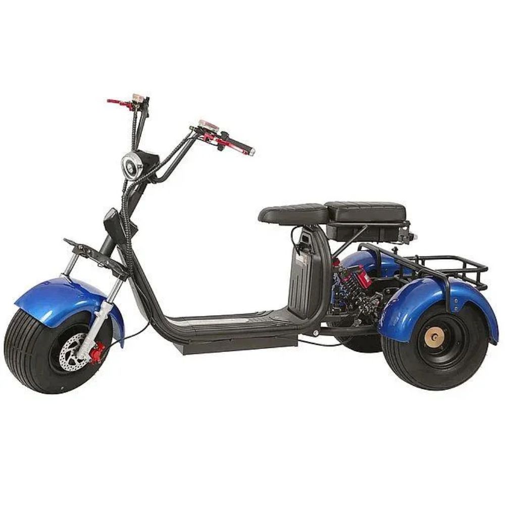 Купить электроскутер CityCoco GT X7 PRO TRIKE