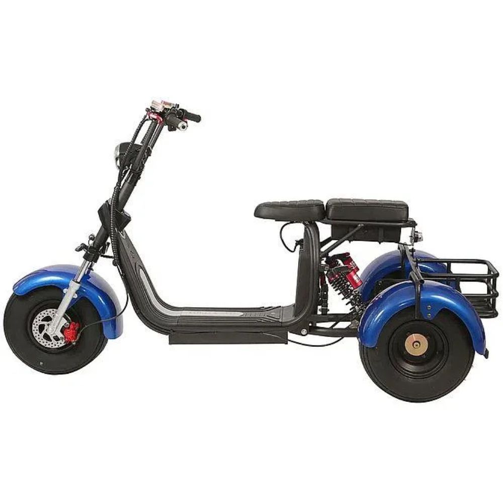 Электроскутер CityCoco GT X7 PRO TRIKE