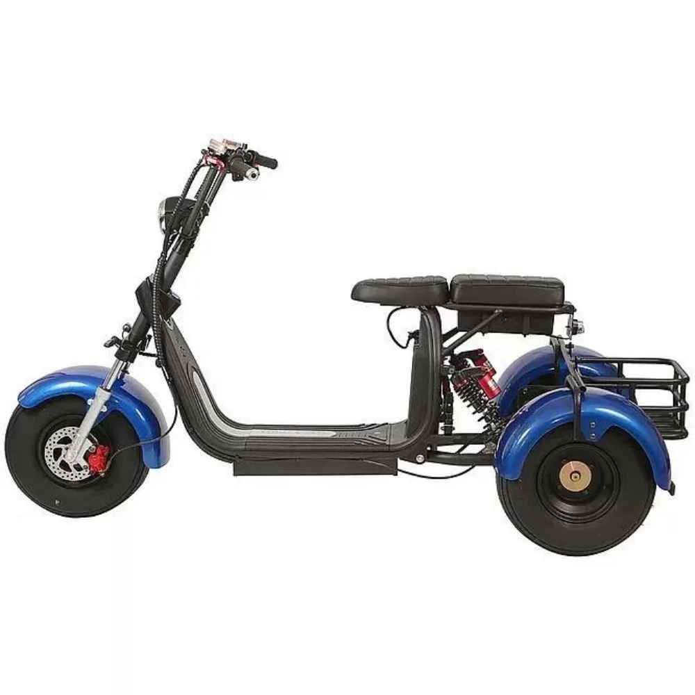 Электроскутер CityCoco GT X7 PRO TRIKE